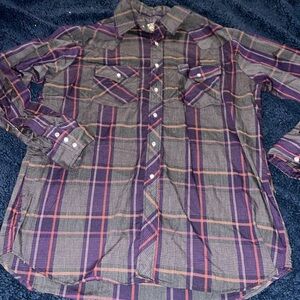 Authentic Western Youngbloods size Large